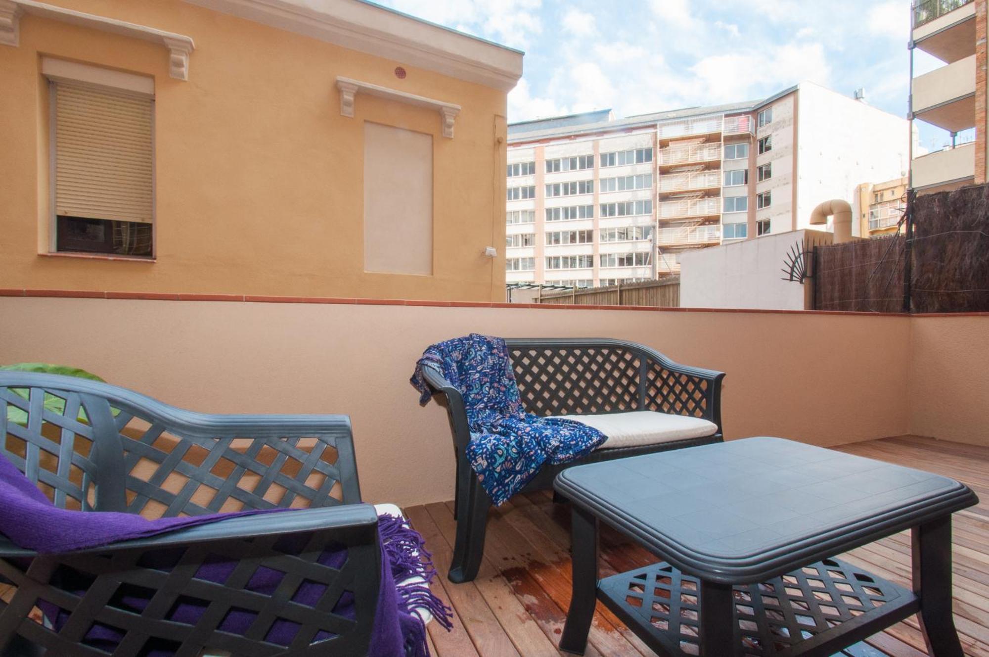 Autentic Eixample Барселона Стая снимка